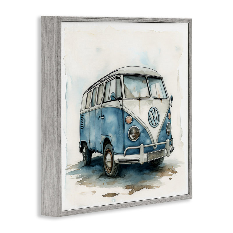 Giclée encadrée, par Ray Powers, Estampe numérique Farmhouse, H 24 po x l 24 po