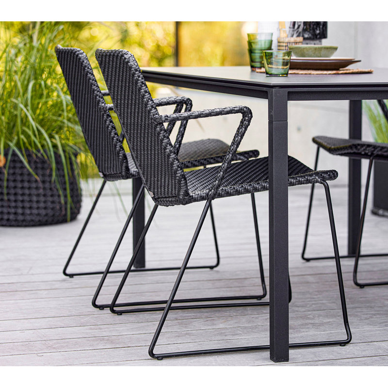 Outdoor Dining Armchair
