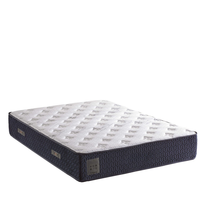  12” Hybrid Mattress – Premium Support & Durability – Individually Pocketed Coils & CertiPUR-US Foam – Fiberglass-Free – Bed in a Box
