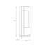 Caramont Display Cabinet