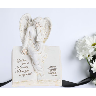 Angel Blessed Are Those Who Mourn