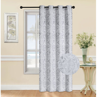 Panneau d'anneau en jacquard