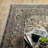 Hovis Blue/Taupe Area Rug-899240126