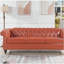 Canapé Chesterfield 84,65 pouces-824275092