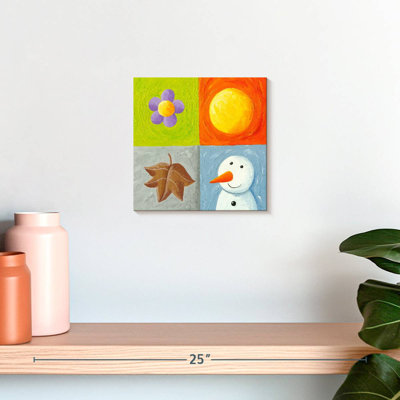 Ashelle 4 Seasons Acrylic