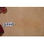 Tapis oriental rétro Art déco 9 x 13