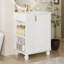 Meuble-lavabo 24 po avec lavabo en céramique-114360042