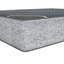 Matelas pleine grandeur de 13 pouces avec double système de ressorts, mousse et 1000 enveloppes individuelles pour une bonne nuit de sommeil avec 13 pouces de mousse, support à 360 °-210350874