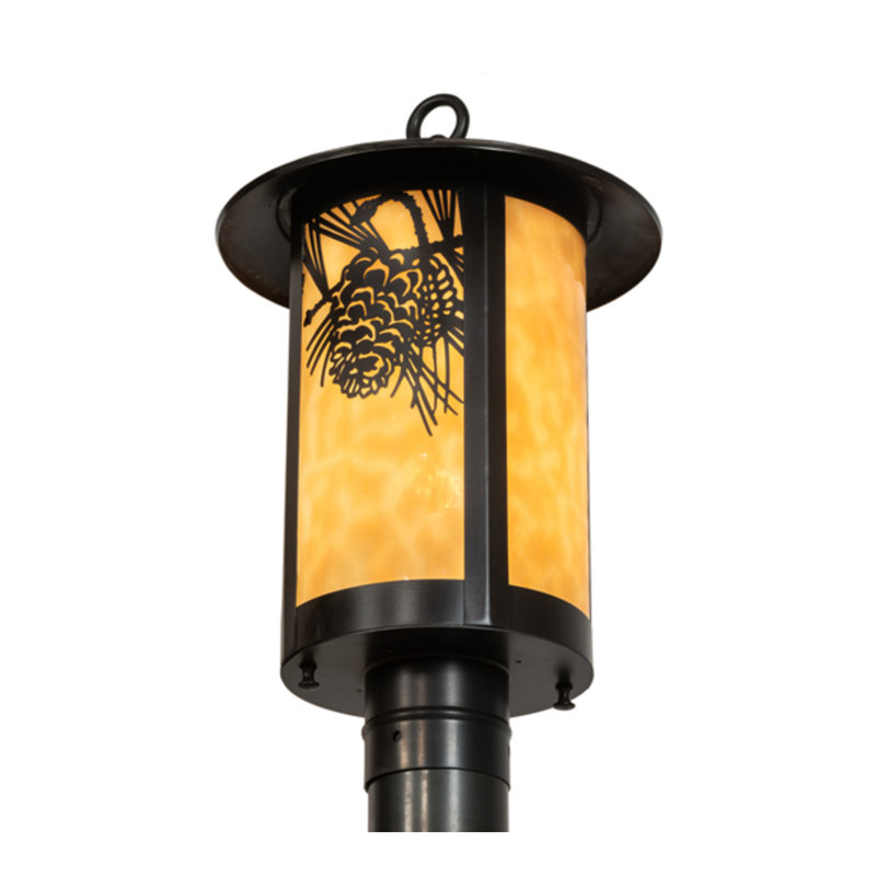 Winter Pine 1 - Light Lantern Head