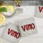 Vino  4 Pack Tumbled Tile Stone Coasters