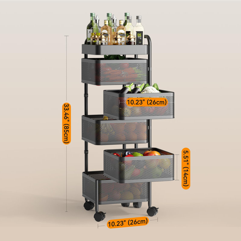 Bar Cart