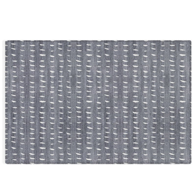 Kensell Ikat Indoor / Outdoor Rug