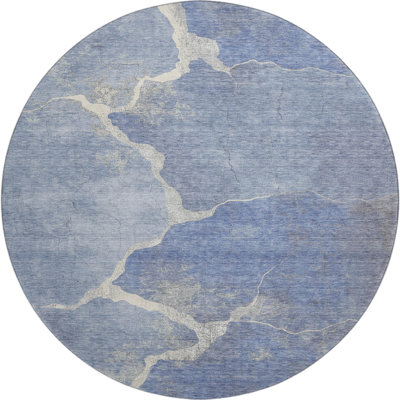 Premium Machine Washable Farolt AMF1889 Abstract Rug/AMF1889DN