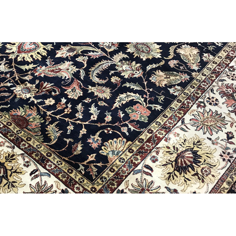 One-of-a-Kind 8'10" X 9' Area Rug