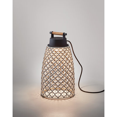 Nans Metal Table Lamp