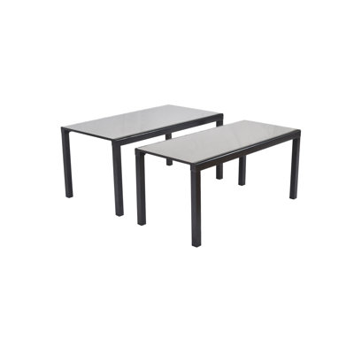 Rectangular Outdoor Table Sets , 180cm cm W 100cm cm D