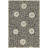 Hawarden Vinyl Floral Indoor Rug-1874531726