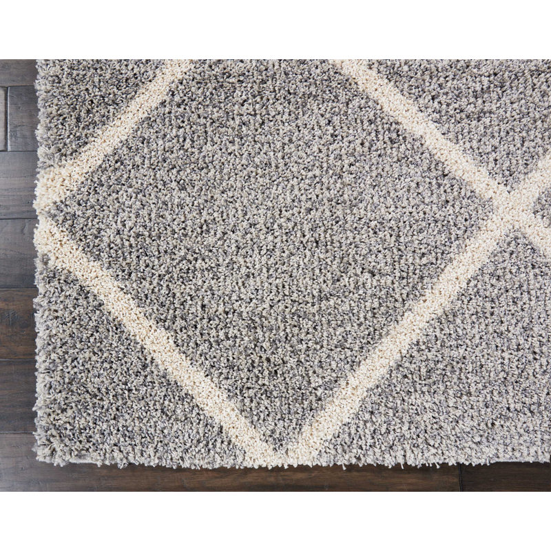 Finkle Performance Indoor Rug, Rectangle 8'2" x 10'