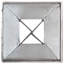 Mohonk Symple Stuff Silver Metal Mounting System-499146625