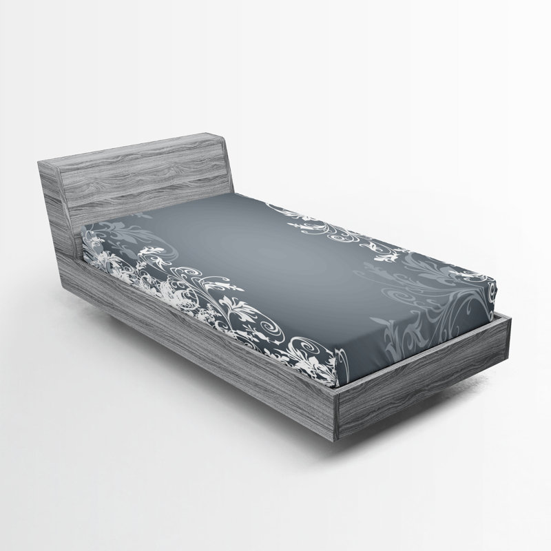 Drap-housse Ambesonne, Drap-housse de taille simple