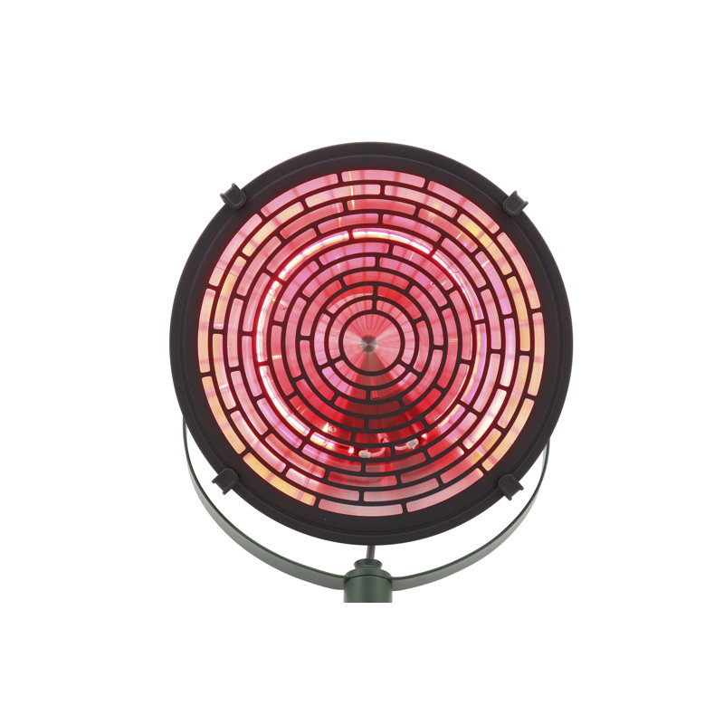 Electric Standing Patio Heater