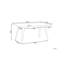 Ackerly Metal Base Dining Table