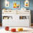 Ilsefriede Kids Twin Loft Bed with Drawers-2031581212