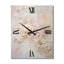 Horloge murale Eto - Rose-930370210