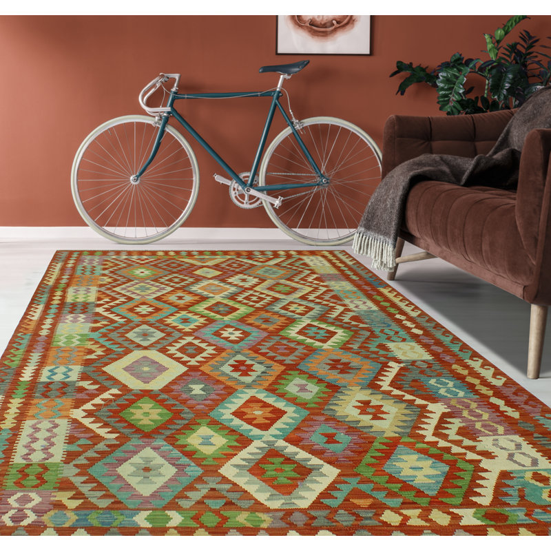 Wool Indoor Rug