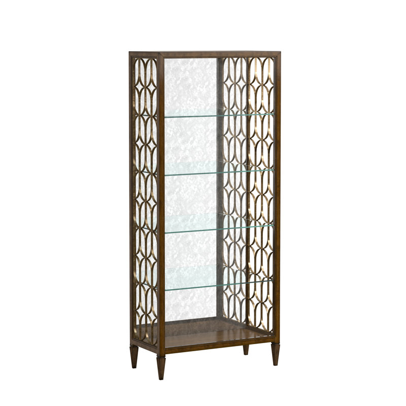 Eave Etagere Bookcase