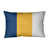 Bleu marine / or / blanc