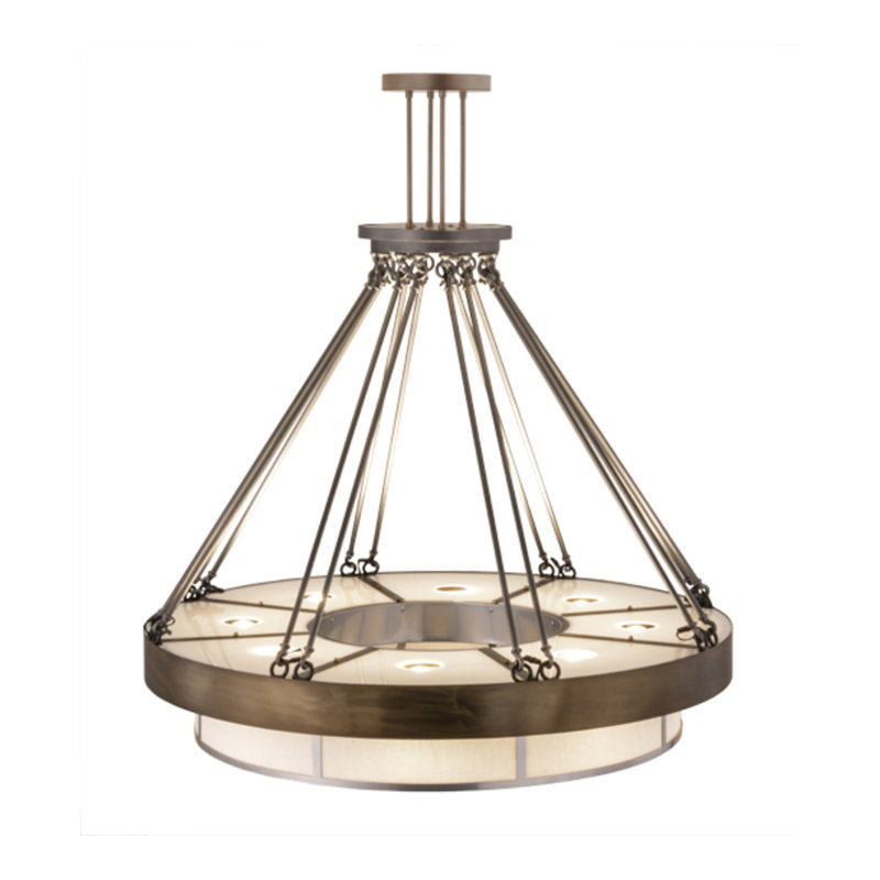 Cilindro 8 - Light Pendant