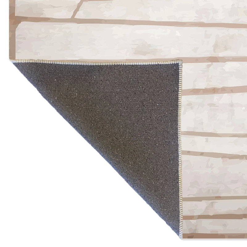 Tapis intérieur / extérieur Kostman, Tapis de couloir 3 pi 3 po x 6 pi 7 po
