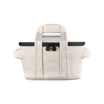 Le Creuset Round Dutch Oven Tote Bag,  Ecru