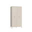 Rayniyah Manufactured Wood Wardrobe