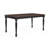 Ashwell Extendable Four Leg Dining Set-1856700151