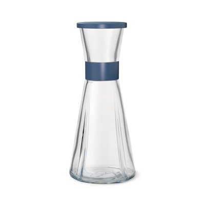 Grand Cru Water Carafe, Forest Green, 30.4 Oz