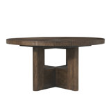 Urbane Round Extension Dining Table