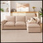 Canapé modulaire Cloud Couch For L-1173986486