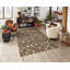 Tapis gris jacques