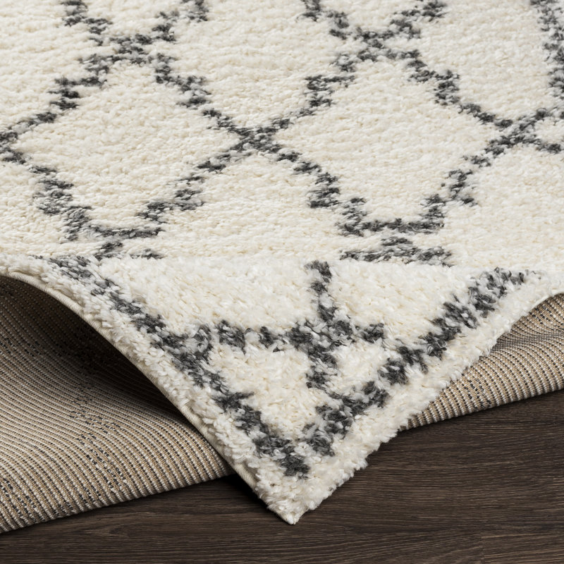Thiessen Geometric Indoor Rug, Rectangle 2' x 3'