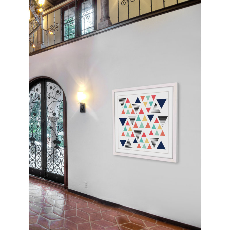 Single Picture Frame Print, 51cm x 51cm