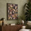 Garden Pattern Botanical - Wrapped Canvas-213924113-213924123