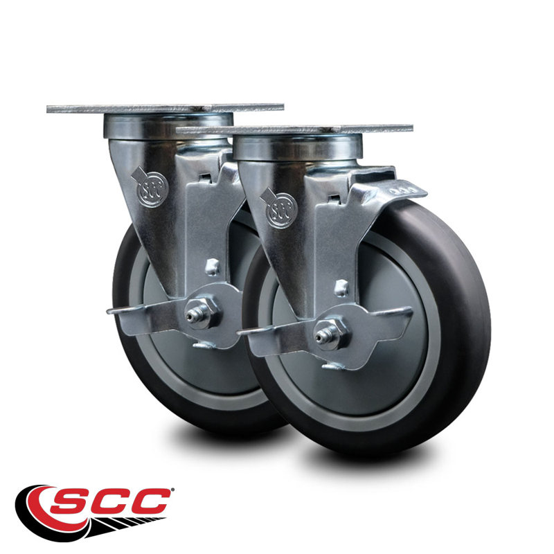 Service Caster Brand Replacement for Winco Casters CT-33B