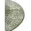 Designer velor rug Mridional green-72670967