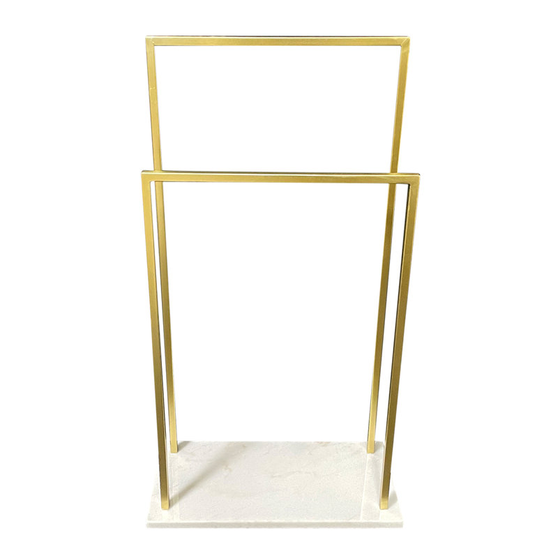 Novamae Freestanding Towel Stand