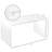 Josephine Single Coffee Table-291664136