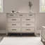 Westmont 9-drawer Mango Wood Dresser