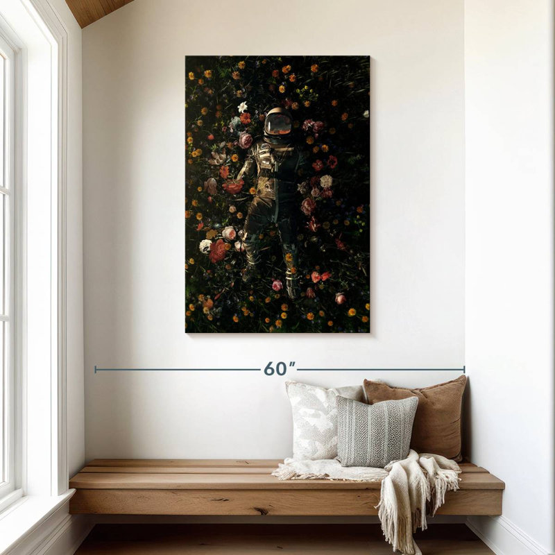 Délices de jardin Oberle I, H 45 po x l 30 po