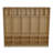 Solid Wood 5 - Tier 48'' Cubby